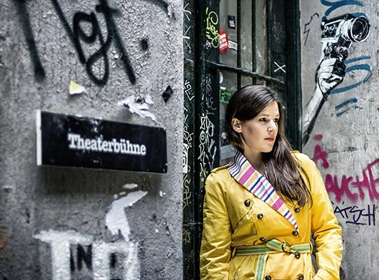 Fotoshooting in Hamburg