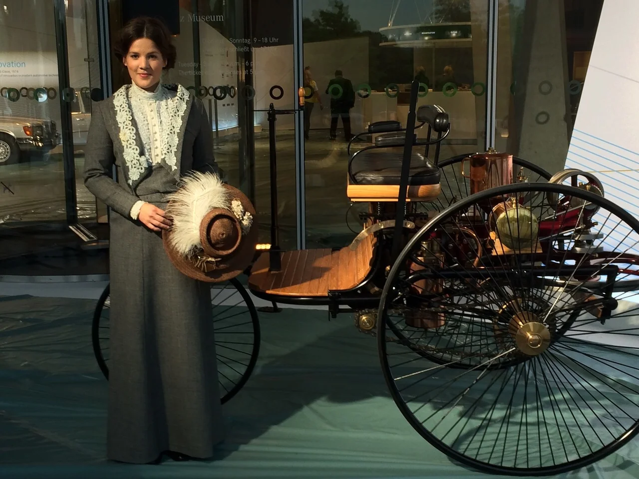 Bertha Benz