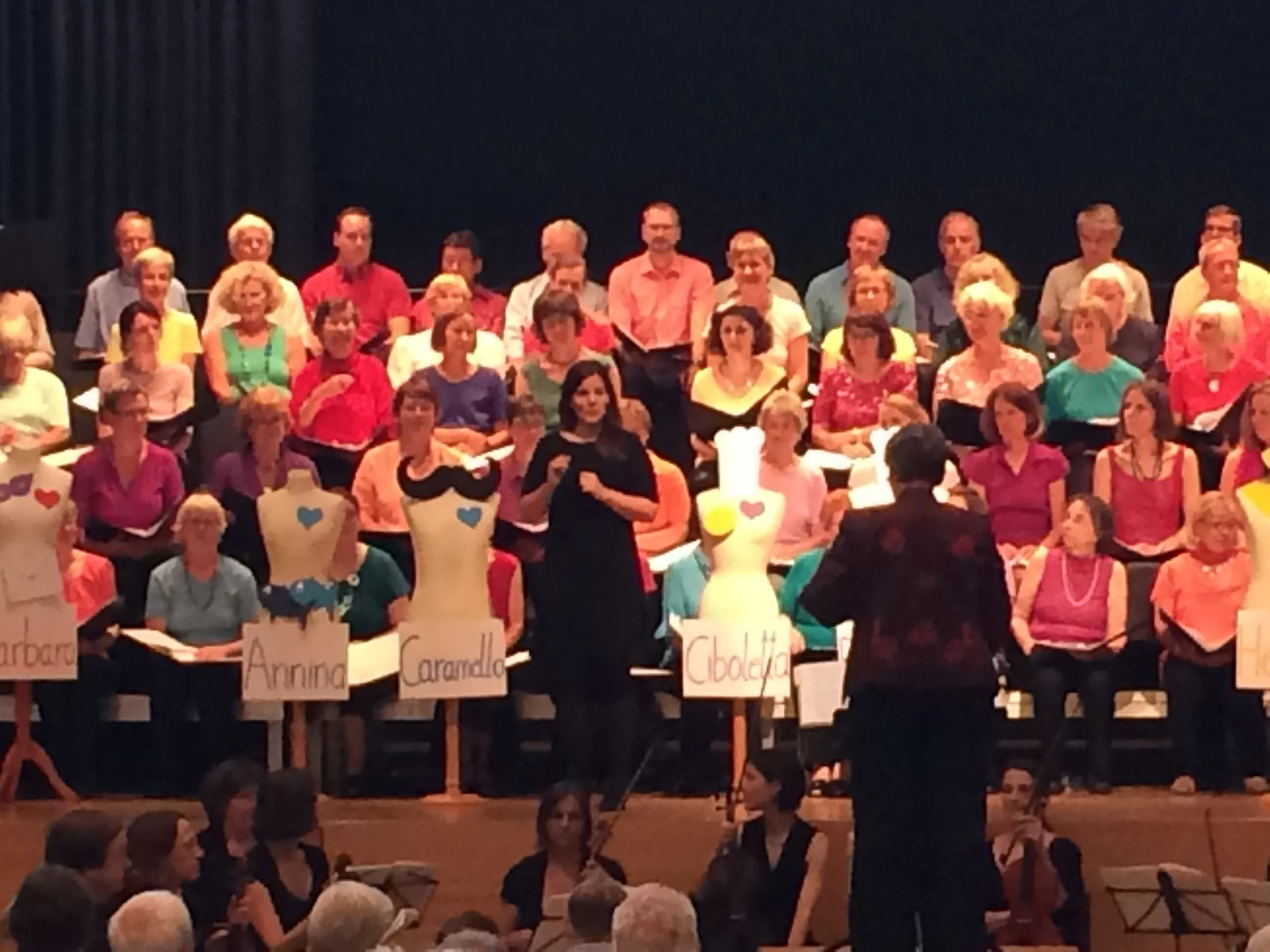 Eine Nacht in Venedig