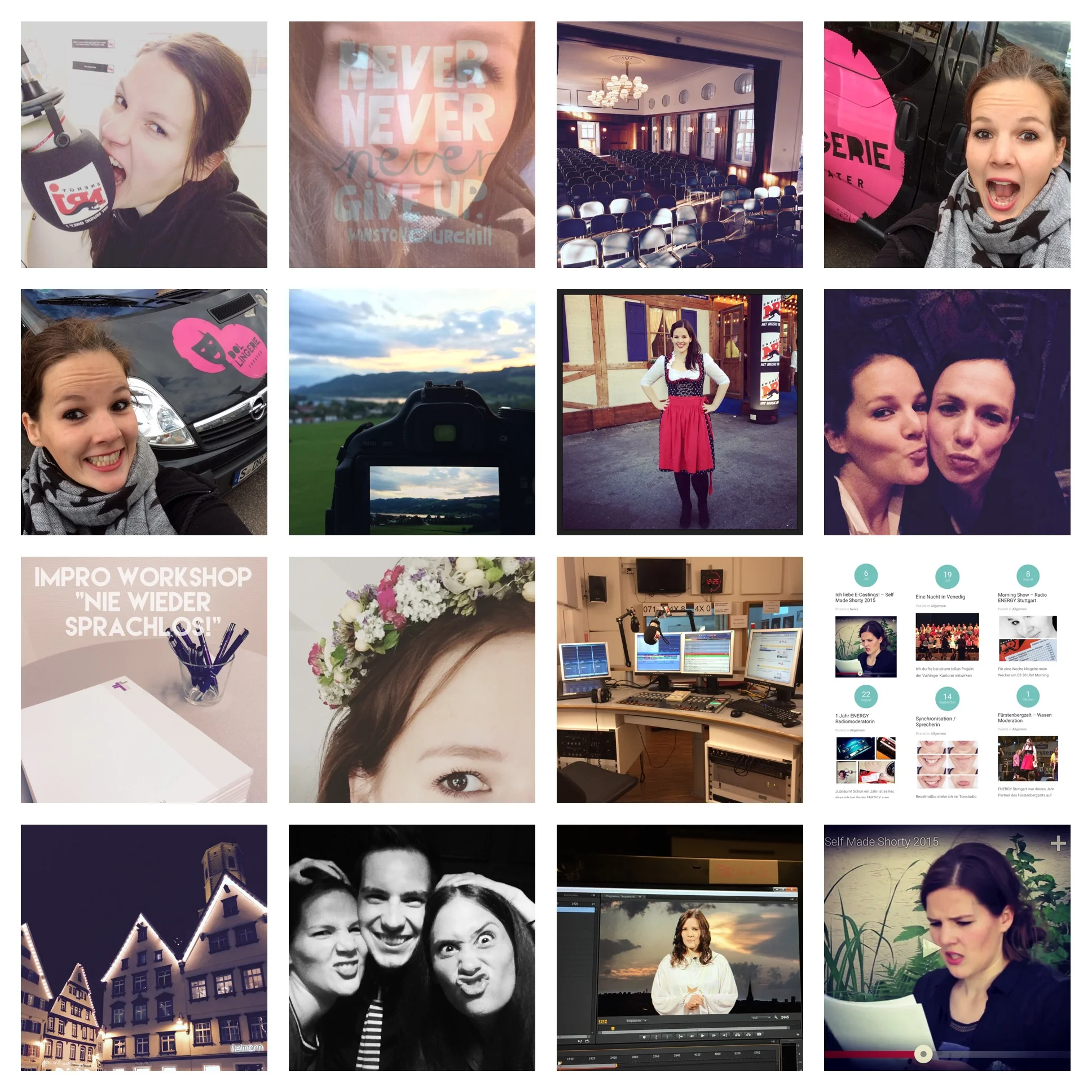 Mein Jahresrückblick 2015