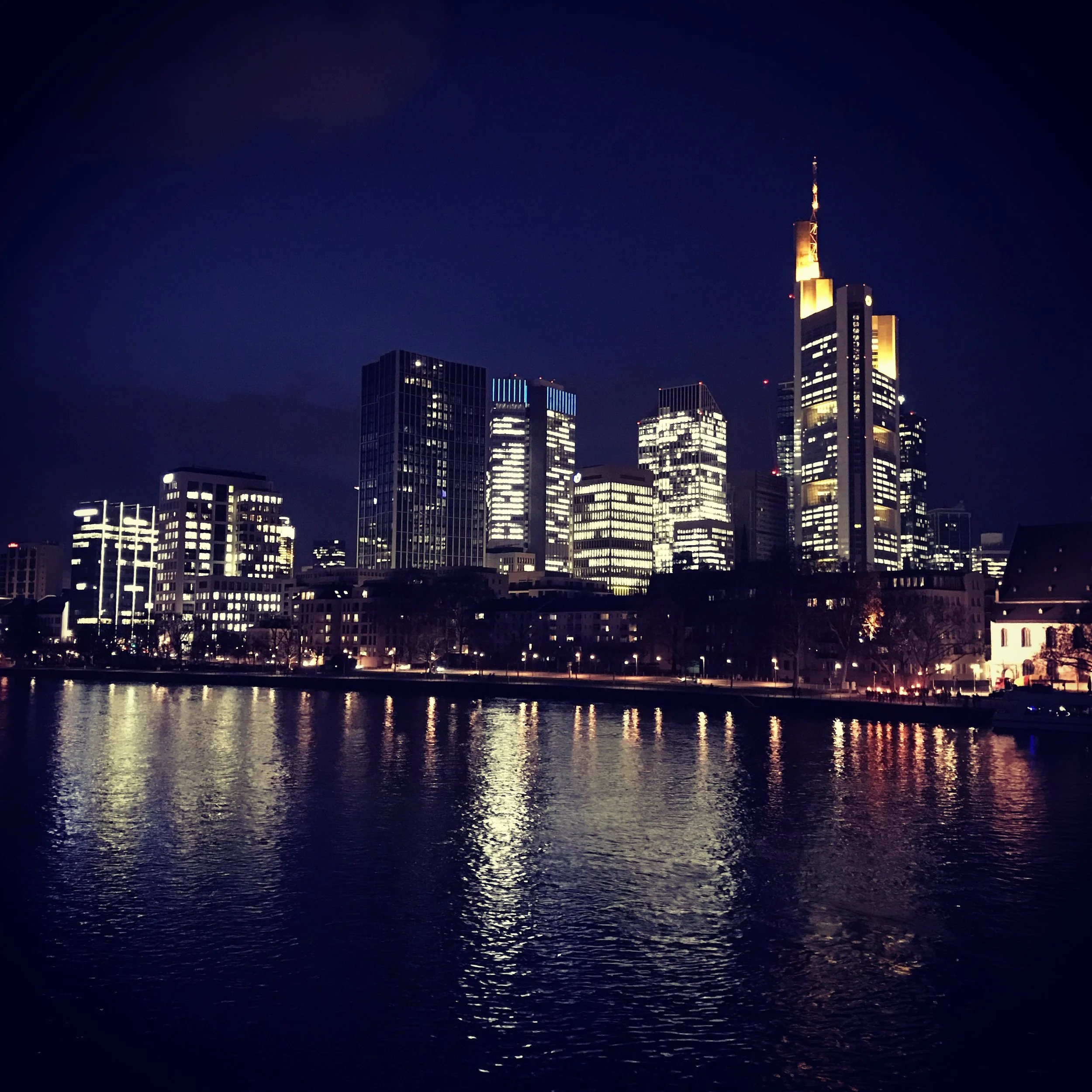Casting und Impro auf Englisch