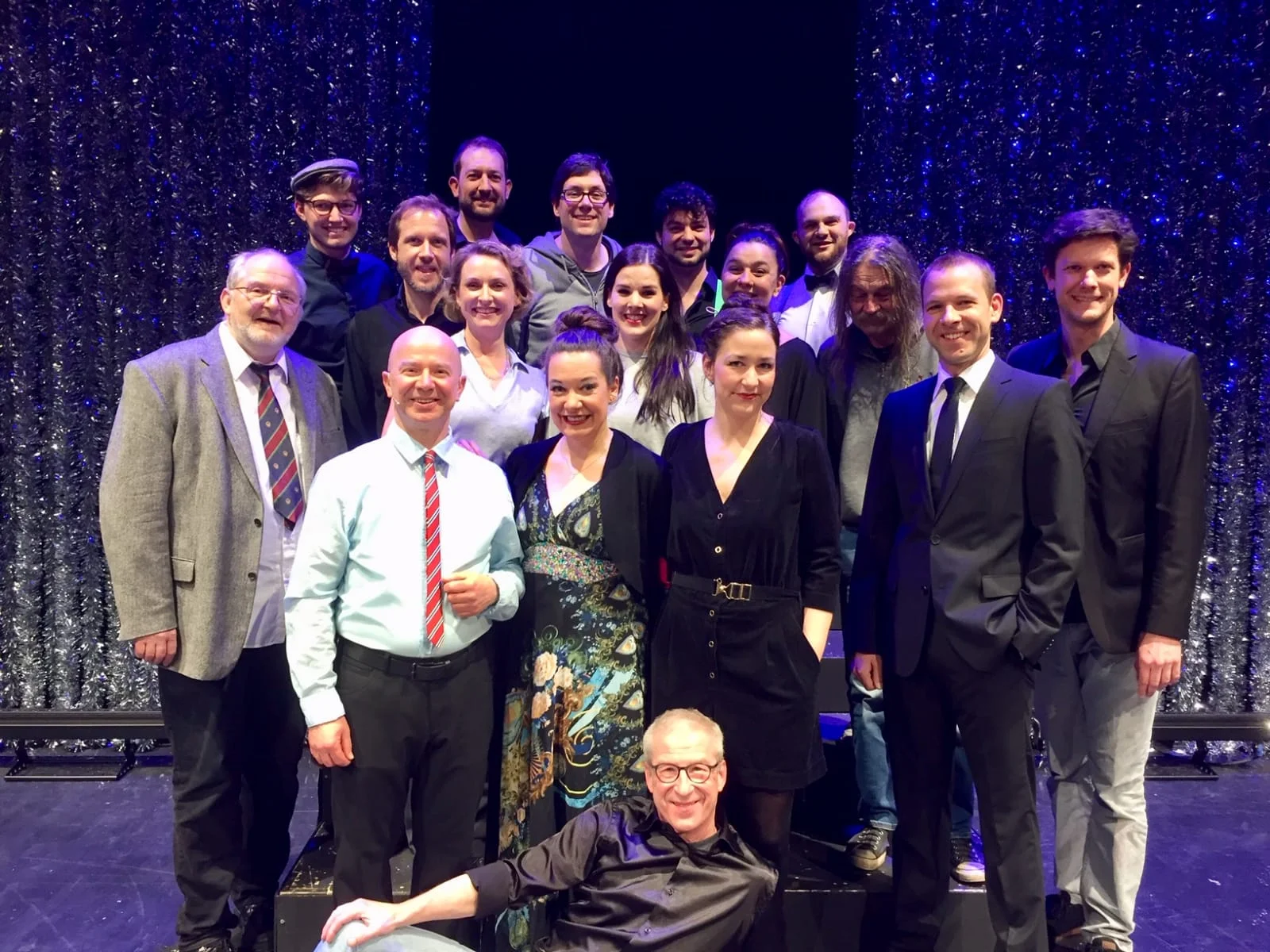 29 Jahre Harlekintheater