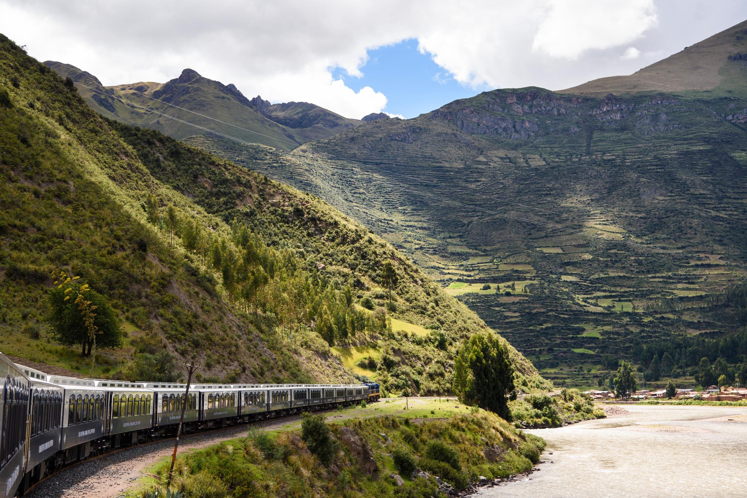 Belmond Andean Explorer - Peru