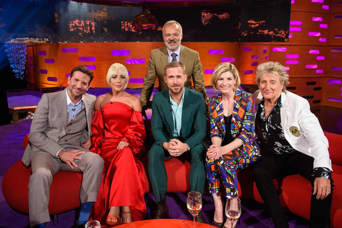 Graham Norton Show