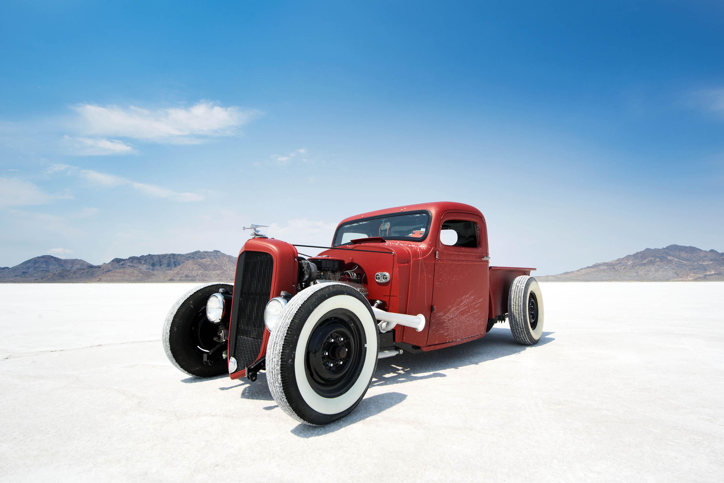 Bonneville Speed Week - Utah