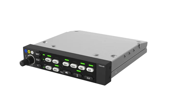 TMA44 Standard Audio Panel - shot of unit.jpg