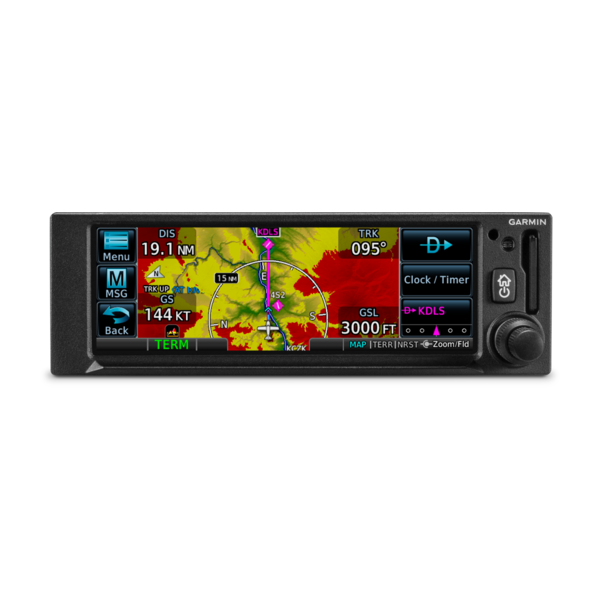 GPS 175 Touchscreen Aircraft GPS Navigator — Southern Sailplanes