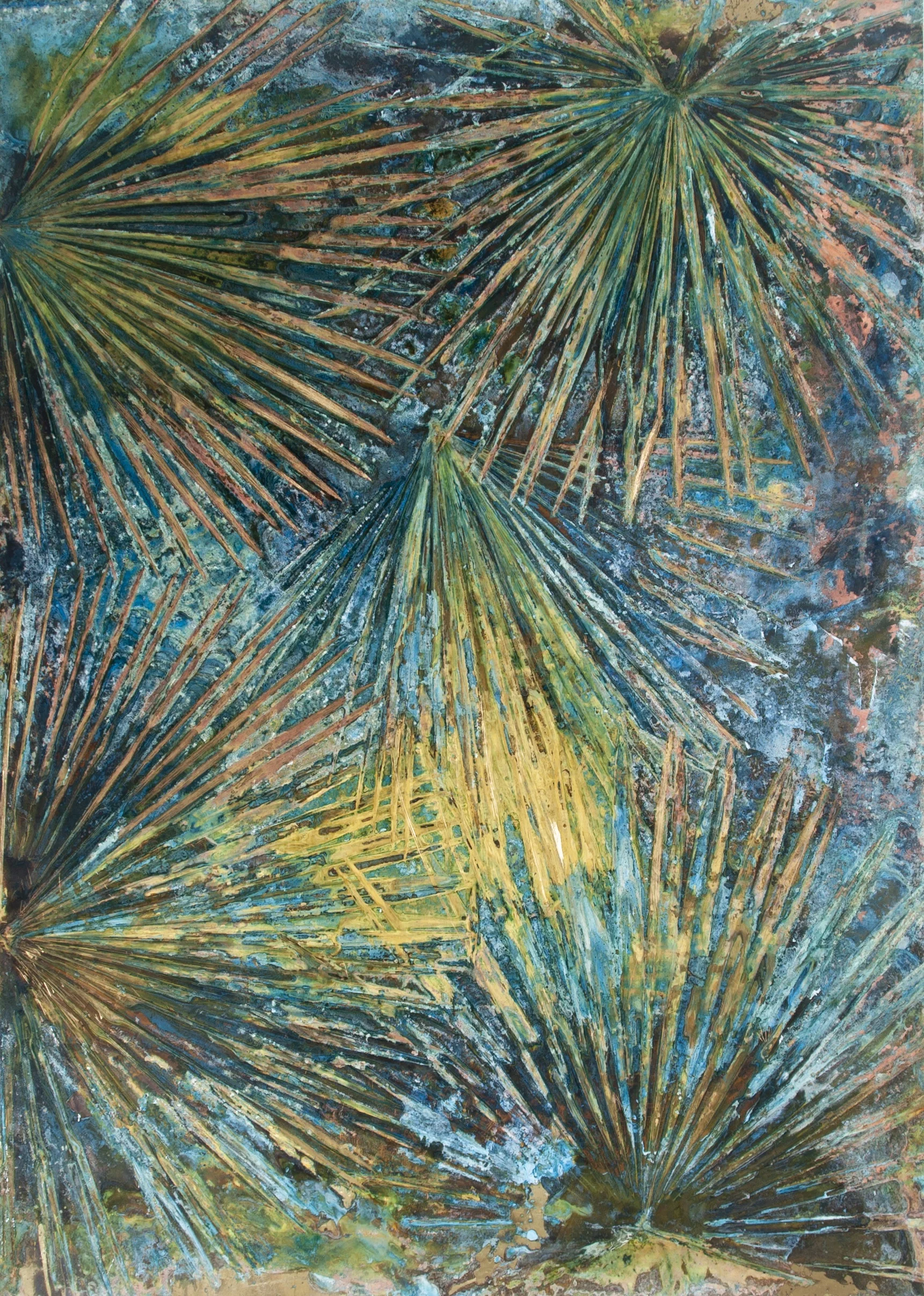 Chamaerops humilis # 2