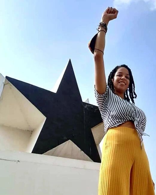 HAPPY 65TH INDEPENDENCE DAY, GHANA!! Forward ever, backward never!✊🏿🇬🇭✊🏾🇬🇭✊🏽🇬🇭✊🏼🇬🇭
.
.
📸 @kayatoursgh
.
.
.
.
.
#indpendenceday #ghana #accra #ghanaindependence #ghanaindependenceday #blackstar #ghana #forwardever #forwardeverbackwardnev