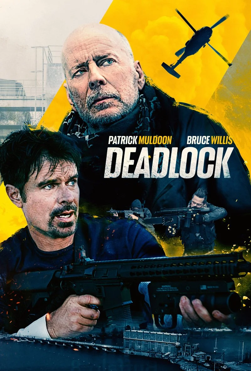 Deadlock (2021), Detective House