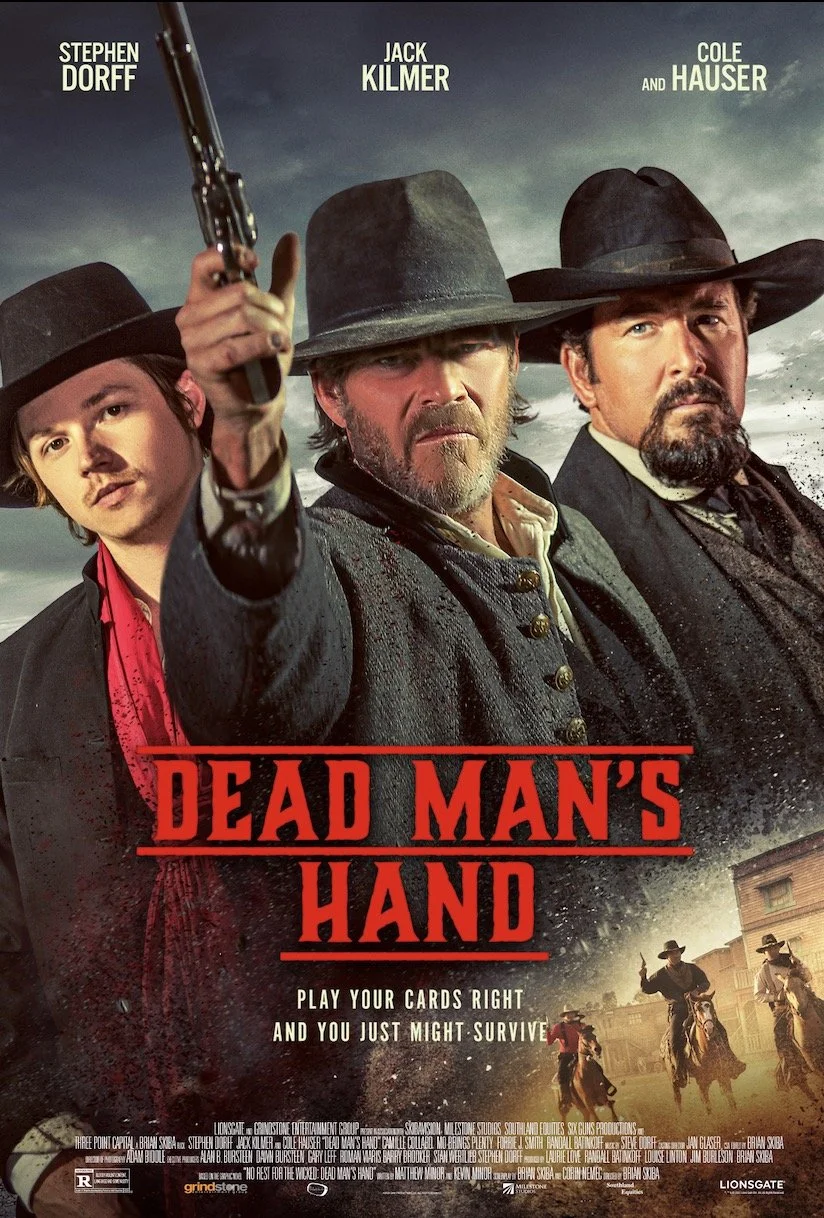 Dead Man's Hand (2023), Joe Grady