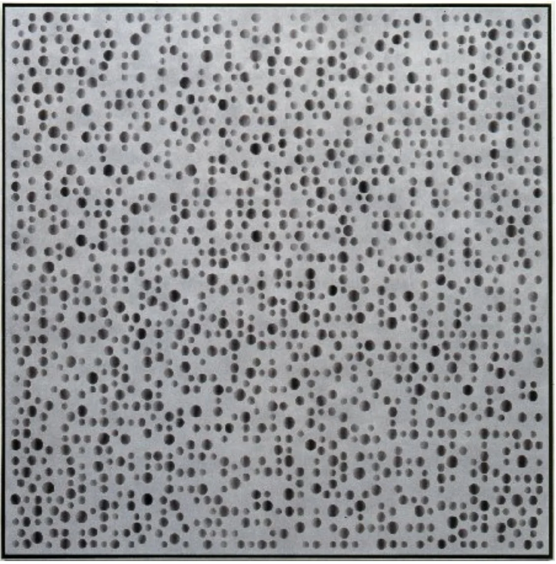 P AND O MF/PM XXIX 2002 190x190 cm