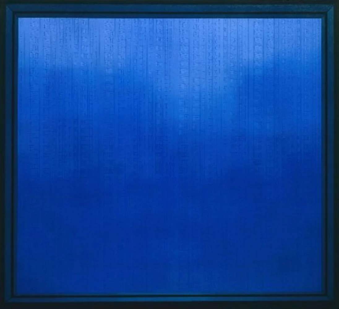 UNTITLED 1975-1977 private collection