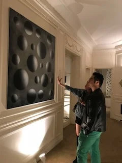 Exhibition Paris 2018