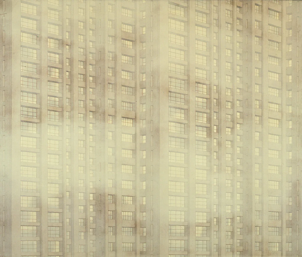 UNTITLED 1975 170x200 cm private collection