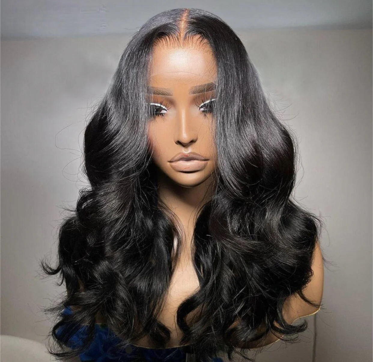 Raw Cambodian Wigs 13x6 HD LACE 180%