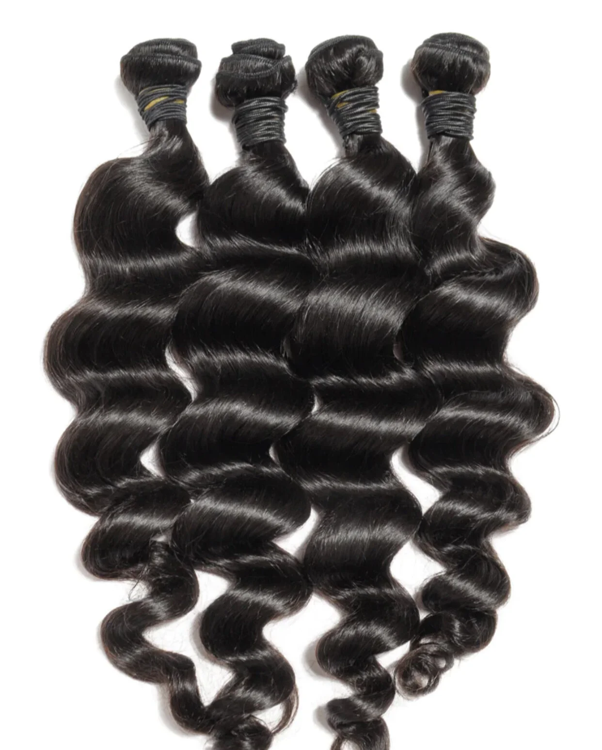 1b Bundles Virgin Hair