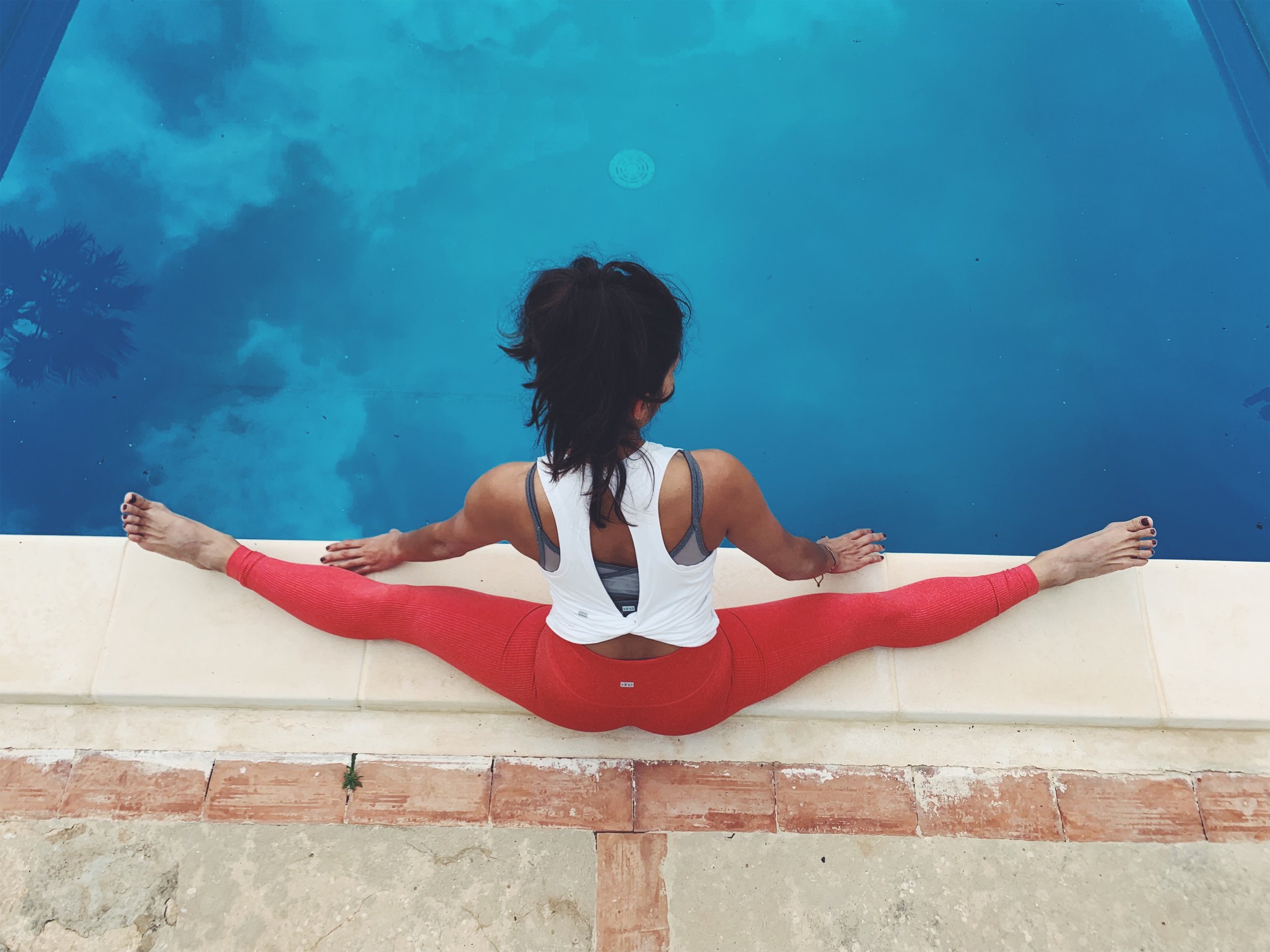 Legging “Seamless” et top “Power” - https://kindleggings.com