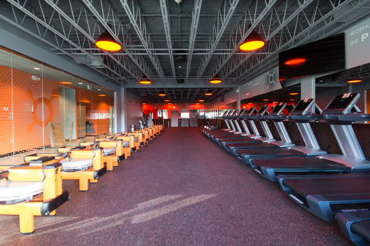 Orangetheory Fitness — Haynes Group, Inc.