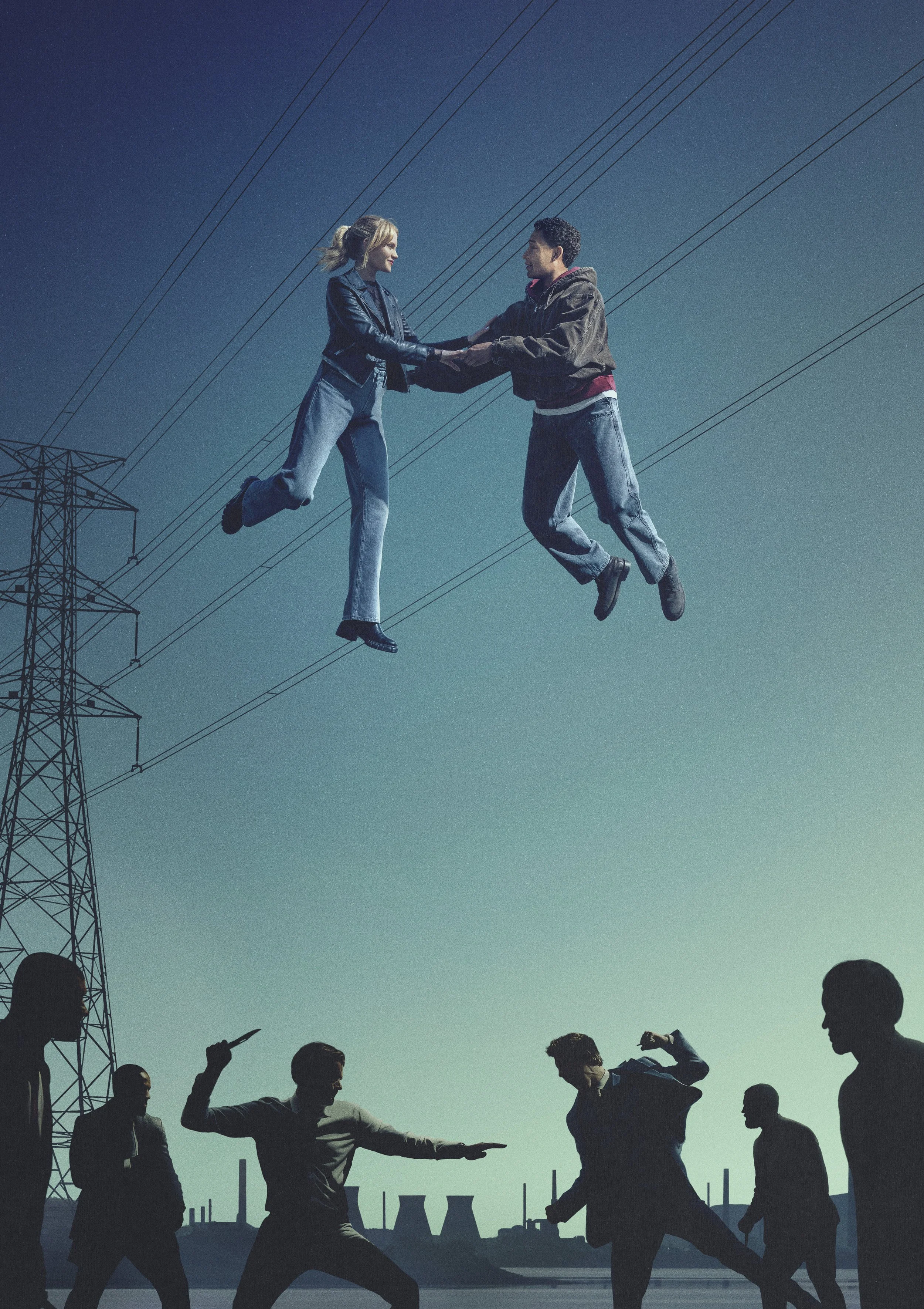 Mint review – the most outrageously beautiful TV show since Twin Peaks