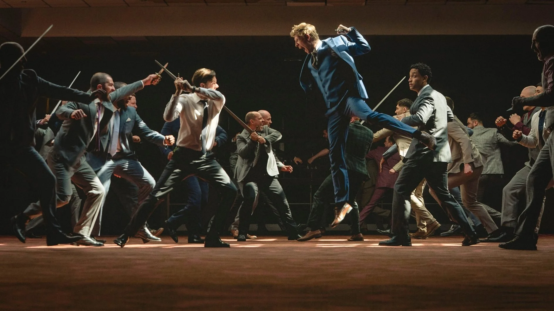 Mint review – Loyle Carner stars in a gorgeous, lyrical Romeo and Juliet retelling