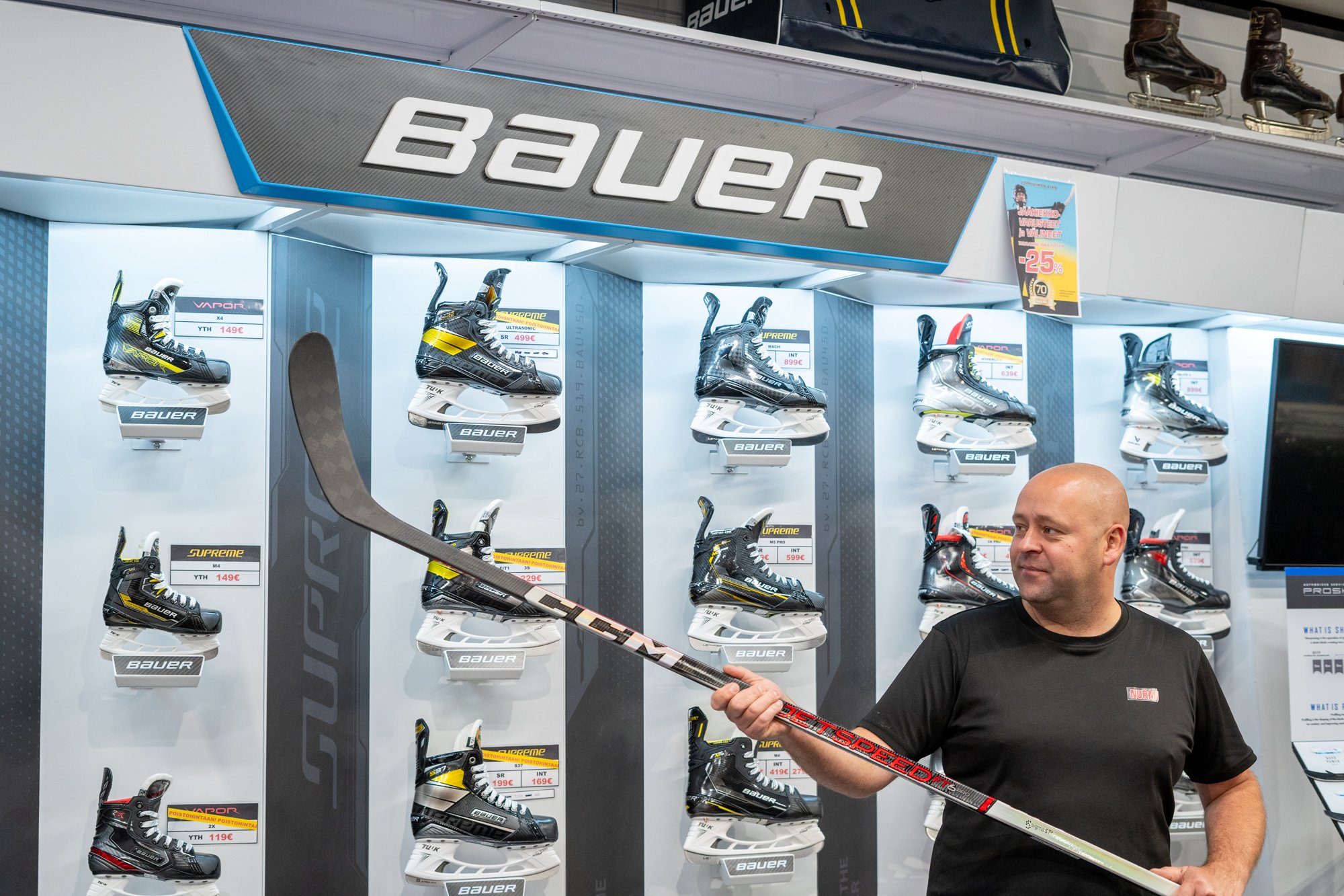 “Yhteistyö on helppoa ja miellyttävää” – Pyörä-Nurmelle HTT on tärkeä kumppani