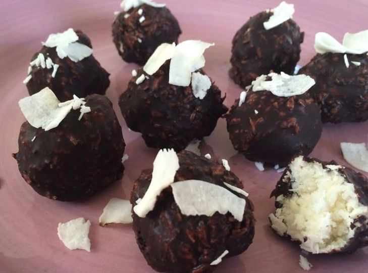 Sockerfria supergoda Bounty