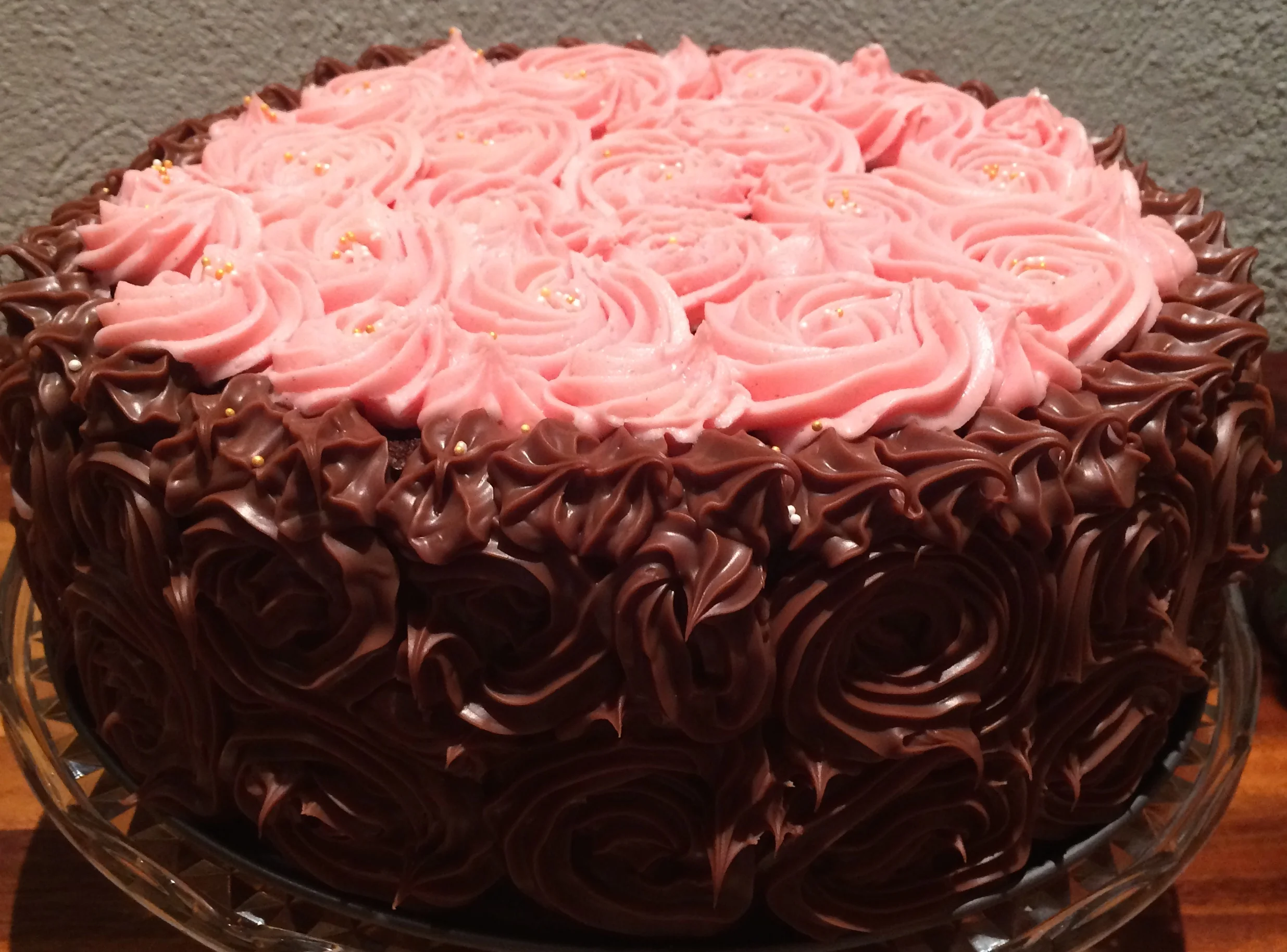 Det är meningslöst att försöka motstå choklad