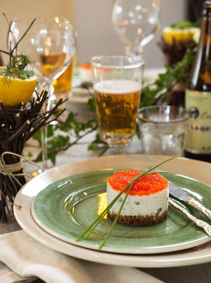 Matjesillbakelse till midsommar