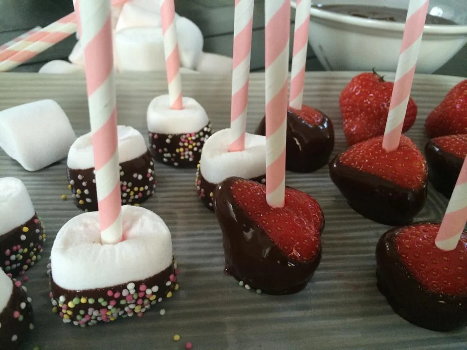 Fredagsmys med choklad