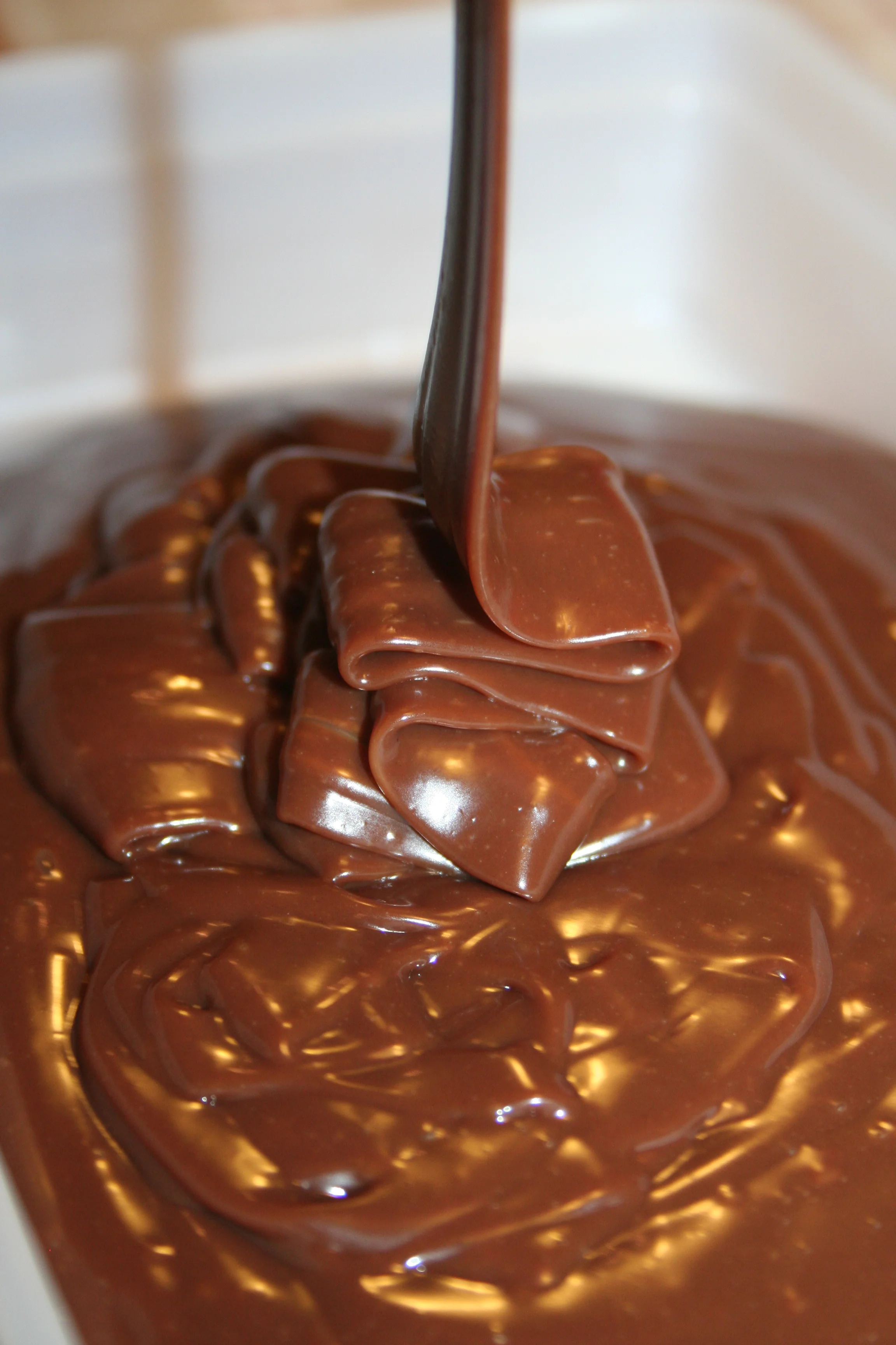 Följ ditt hjärta i enkelheten av en god dessert