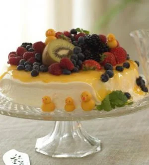 Kärlek till människan och en god citronglasstårta