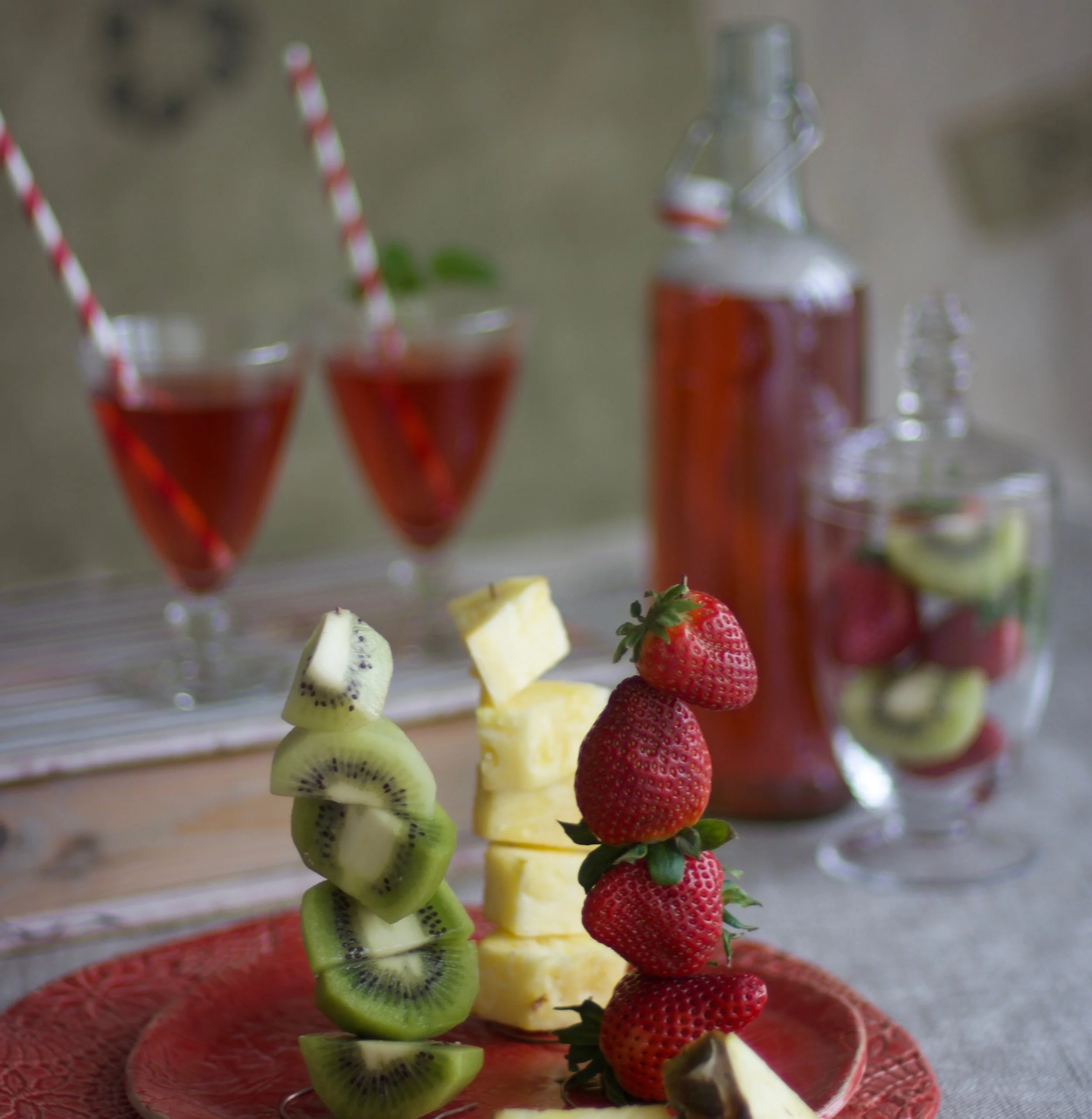 Tack för all uppmuntran, Ni är underbara!