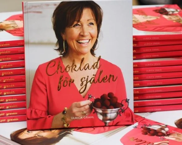 Så mycket gott i boken