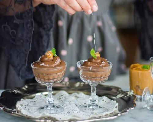 Choklad för själens blogg firar 5 år i dag