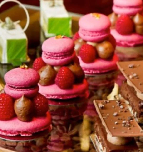 Mer desserter i vardagen