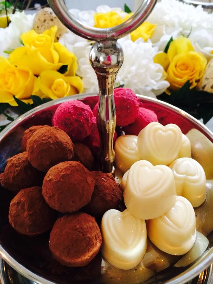 Choklad för själen inför påsken