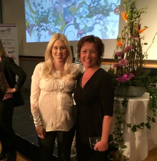 Inspirerad av att njuta och leva nu