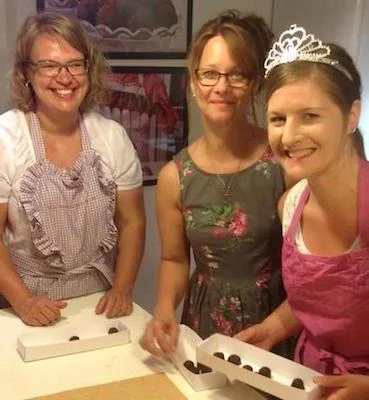 Möhippa -Ett minne för livet