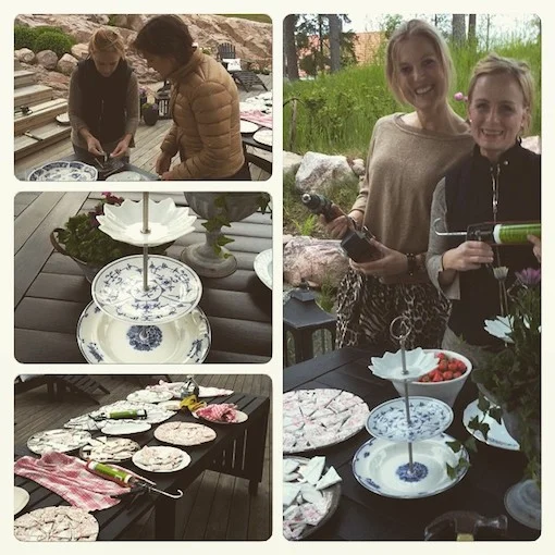 Fredagsmys blir fredagspyssel