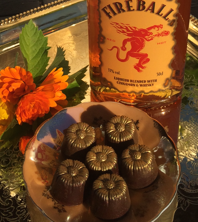 Höstsmakerna kommer smygande