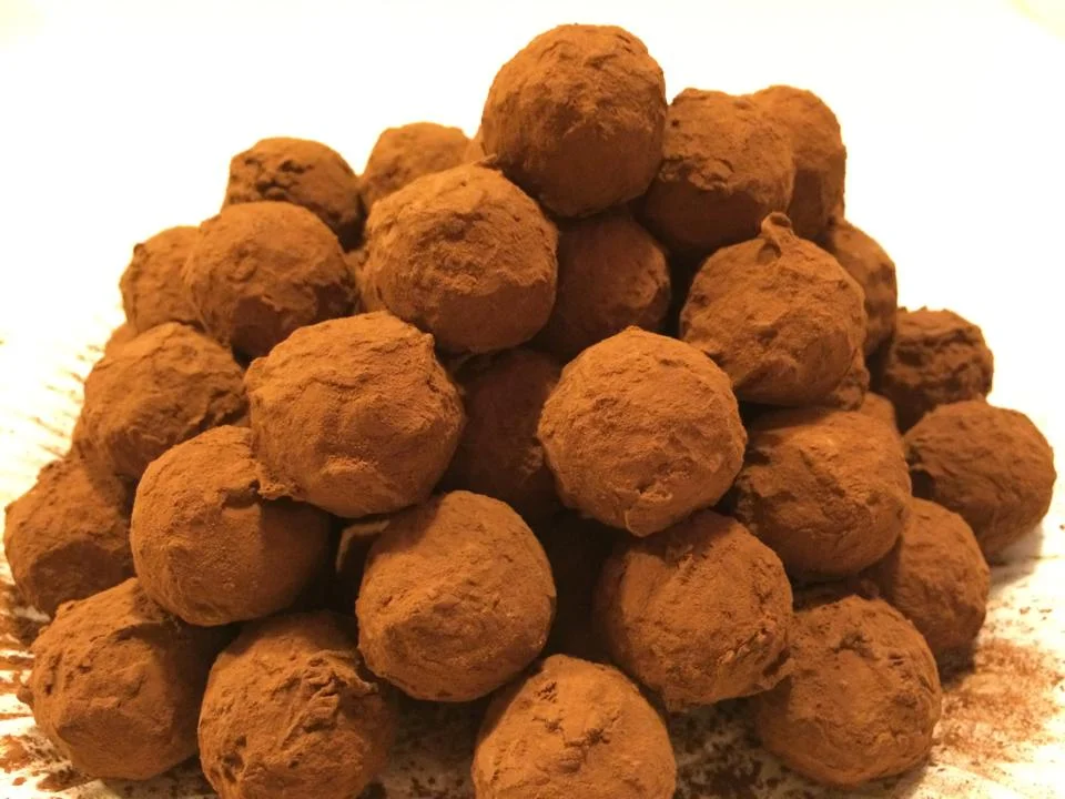 Nu är det äntligen dags för Chokladfestivalen