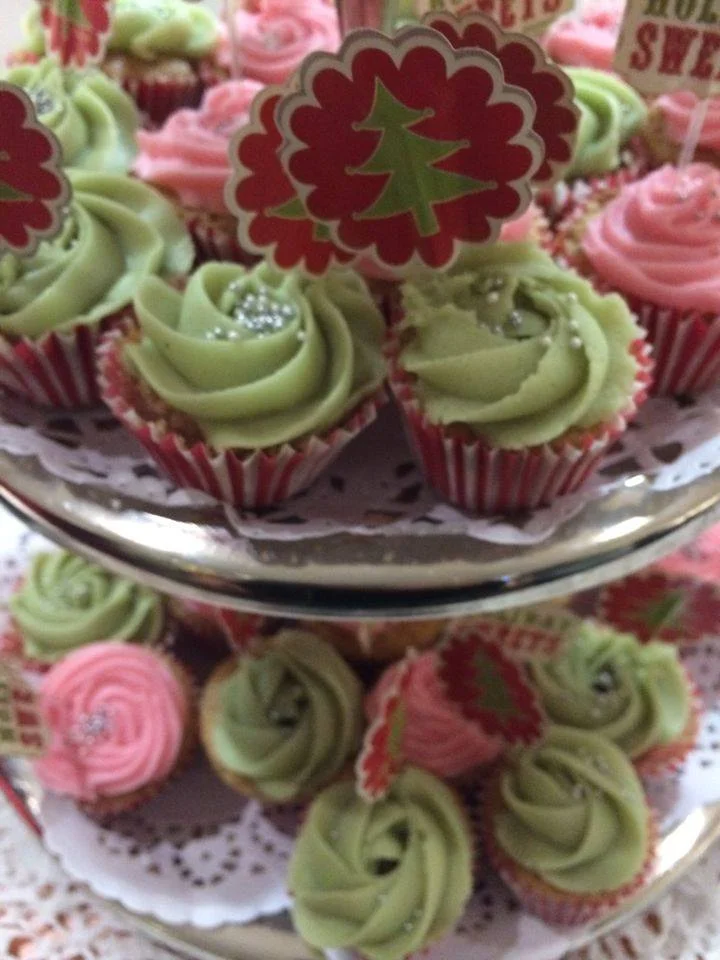 Julkakor med kardemumma och apelsin