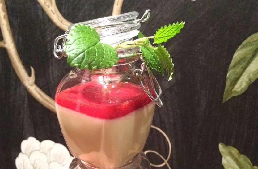 Hälsofrämjande med vänskap och en god dessert