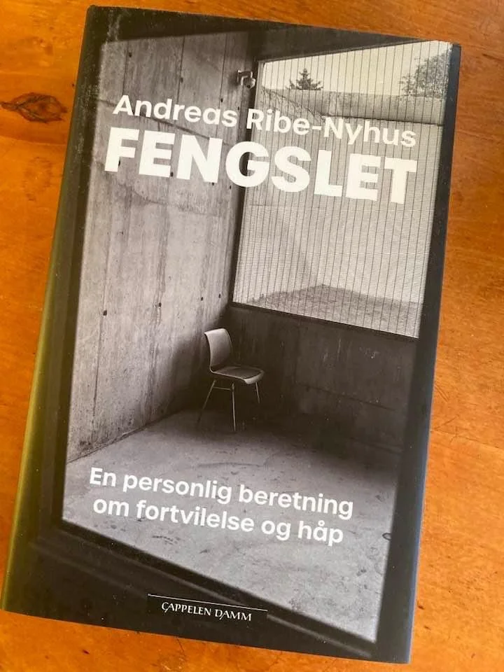 En personlig beretning om forbrytelse og straff