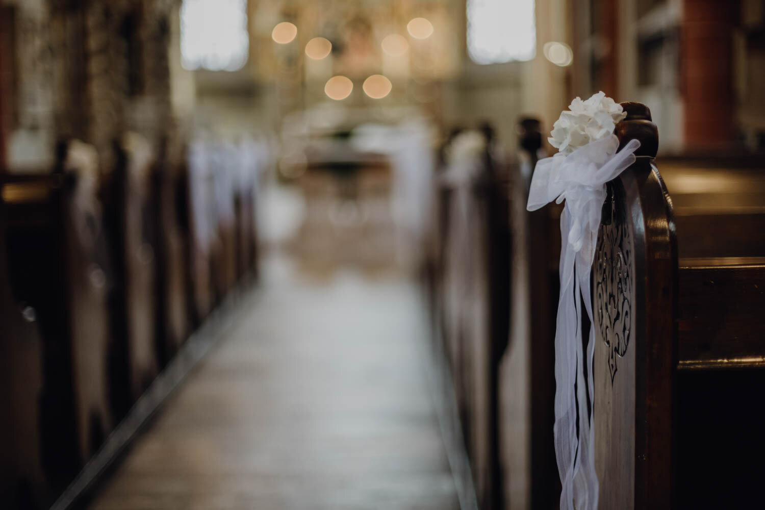 Hochzeitsfotograf Korbach Kirchliche Trauung