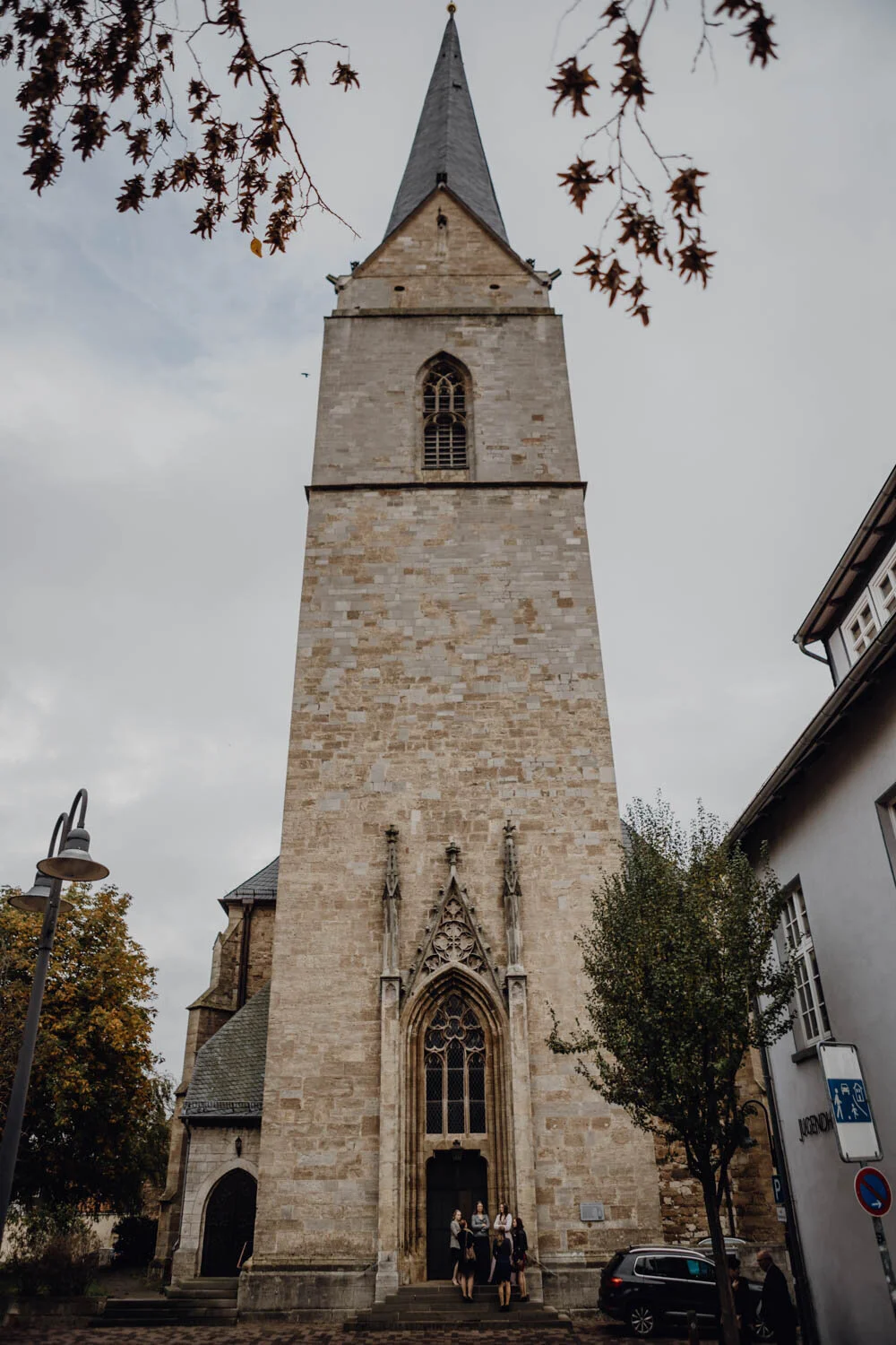 Hochzeitsfotograf Korbach Kirchliche Trauung