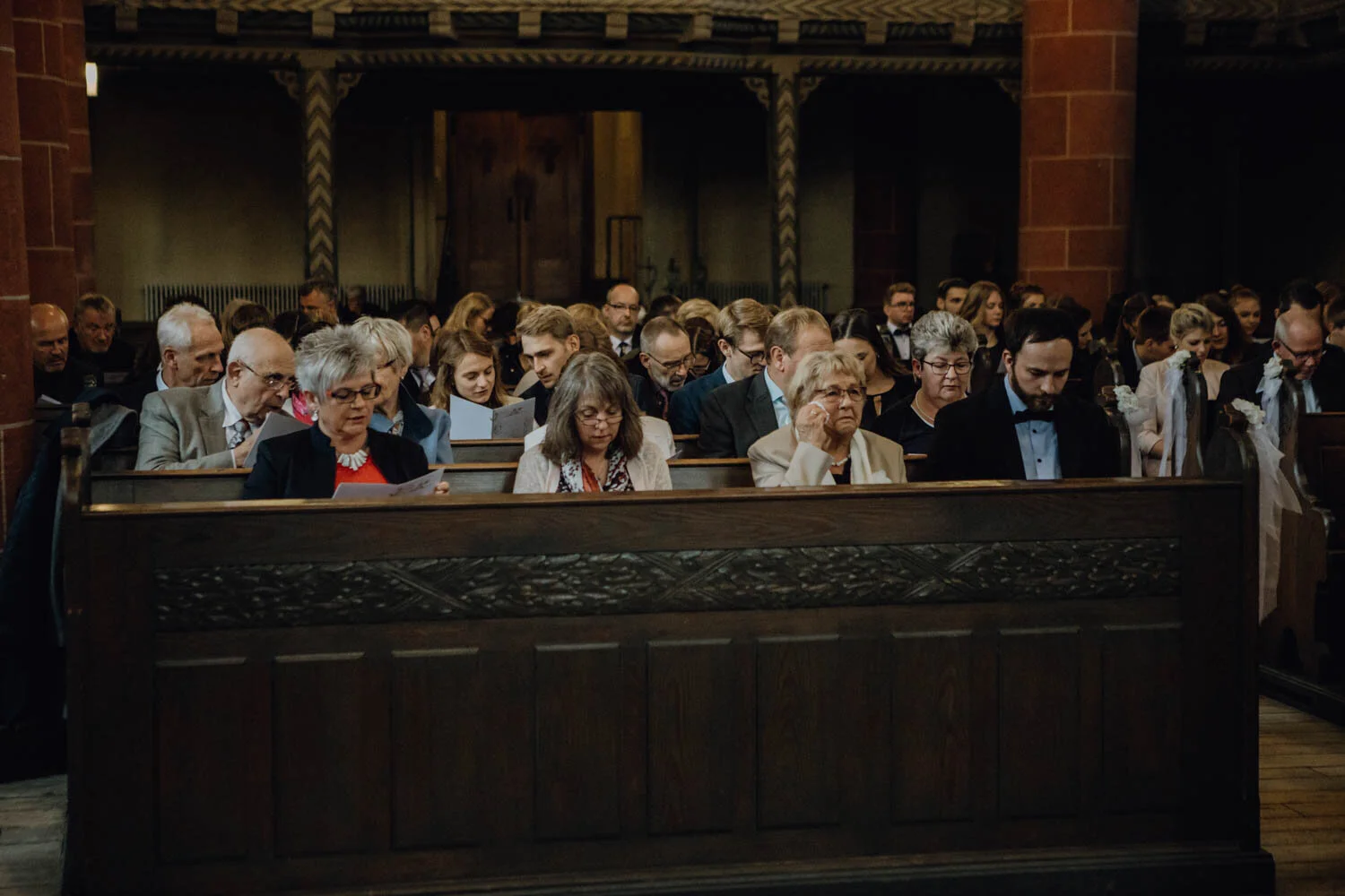 Hochzeitsfotograf Korbach Kirchliche Trauung