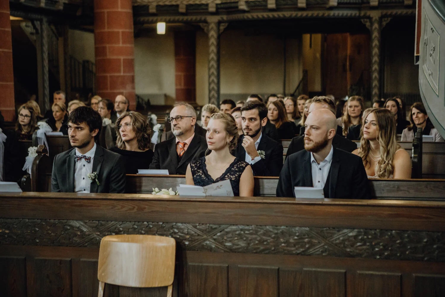 Hochzeitsfotograf Korbach Kirchliche Trauung
