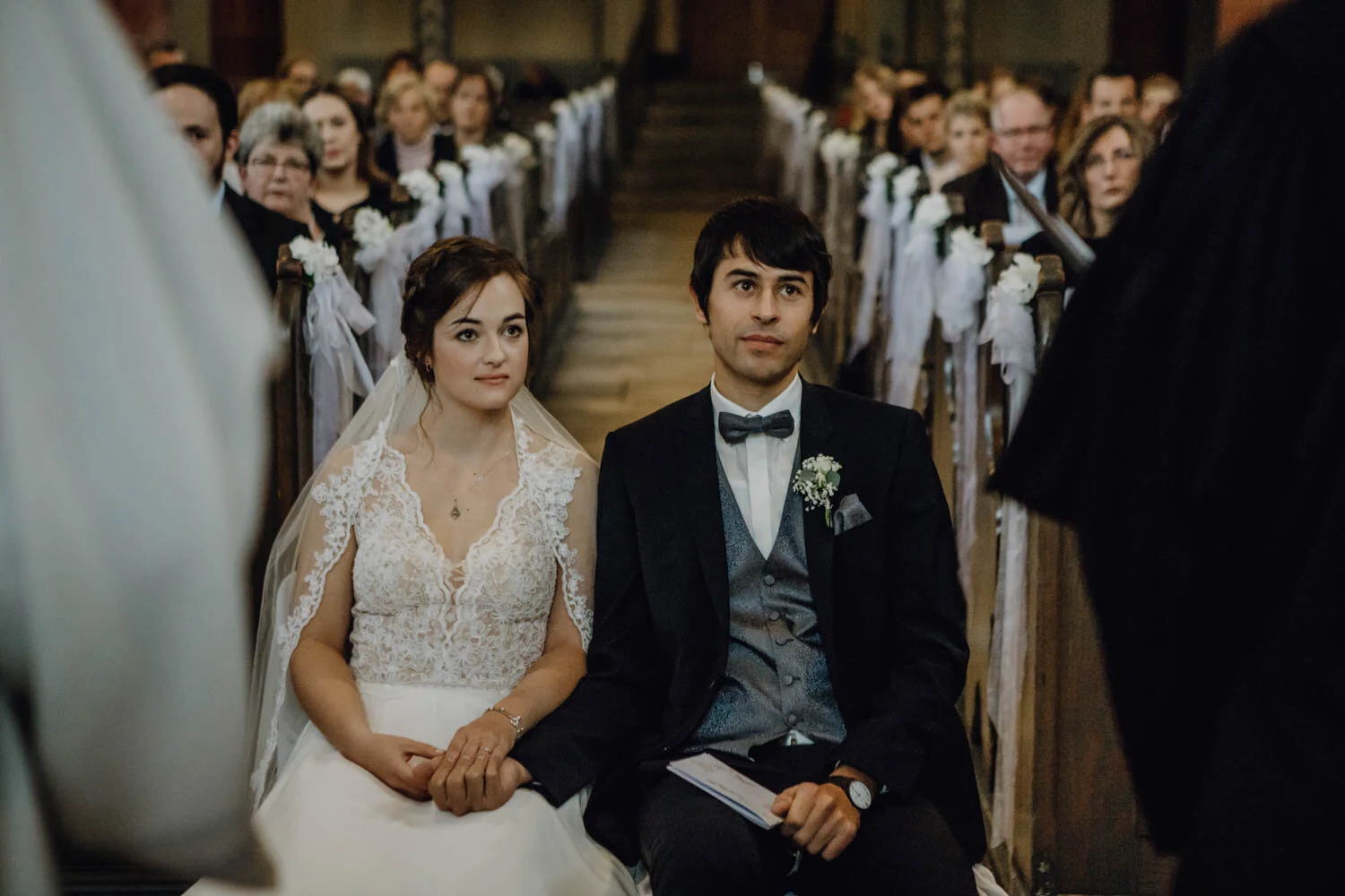 Hochzeitsfotograf Korbach Kirchliche Trauung